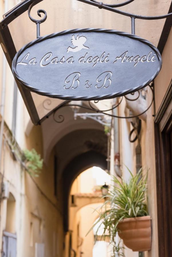 La Casa Degli Angeli Bed and breakfast