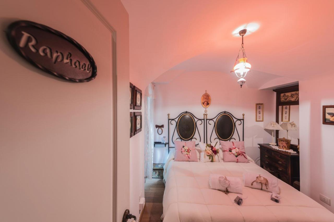Bed & Breakfast La Casa Degli Angeli Salerno