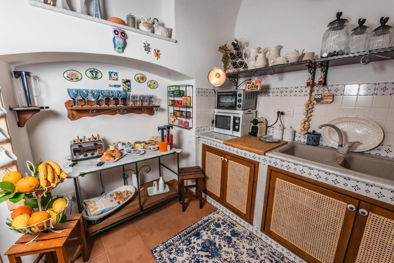 La Casa Degli Angeli Bed & Breakfast Salerno